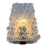 Rare Midcentury Bubble Wall Lamp, Germany, 1970s