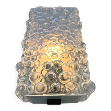Rare Midcentury Bubble Wall Lamp, Germany, 1970s