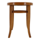 1940s Thonet Stool, Czechoslovakia