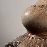 Monumental handled vase by Gustave Tiffoche