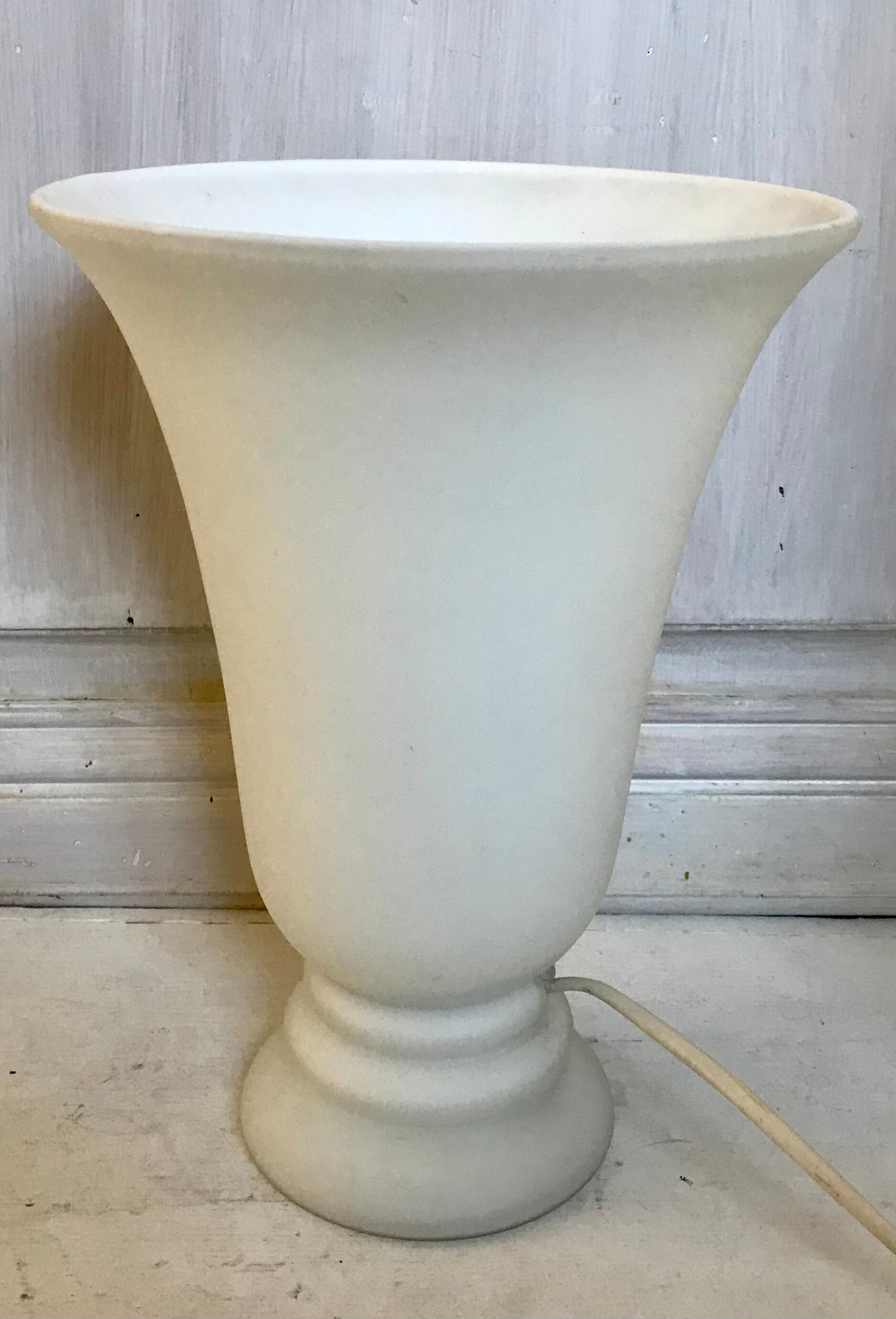 Vintage Lamp Medici Shape