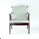 Iconic Boomerang Armchair From Ton, Czechoslovakia, 1960s
