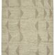 Handmade Tribal Decorative 311 cm x 417 cm Beige Wool Carpet