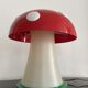 Vintage lamp mushroom night light child deco works