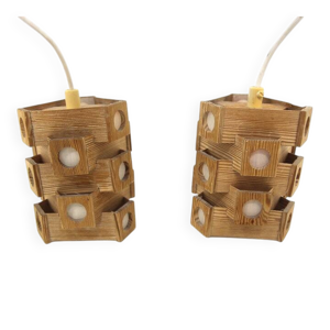 suspensions scandinave