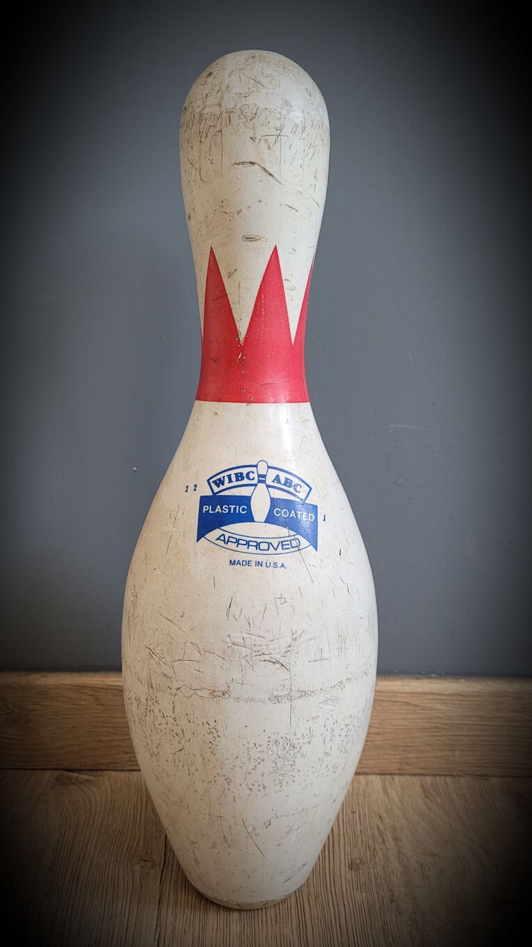 Quille bowling Brunswick Selency Quille bowling Brunswick Selency