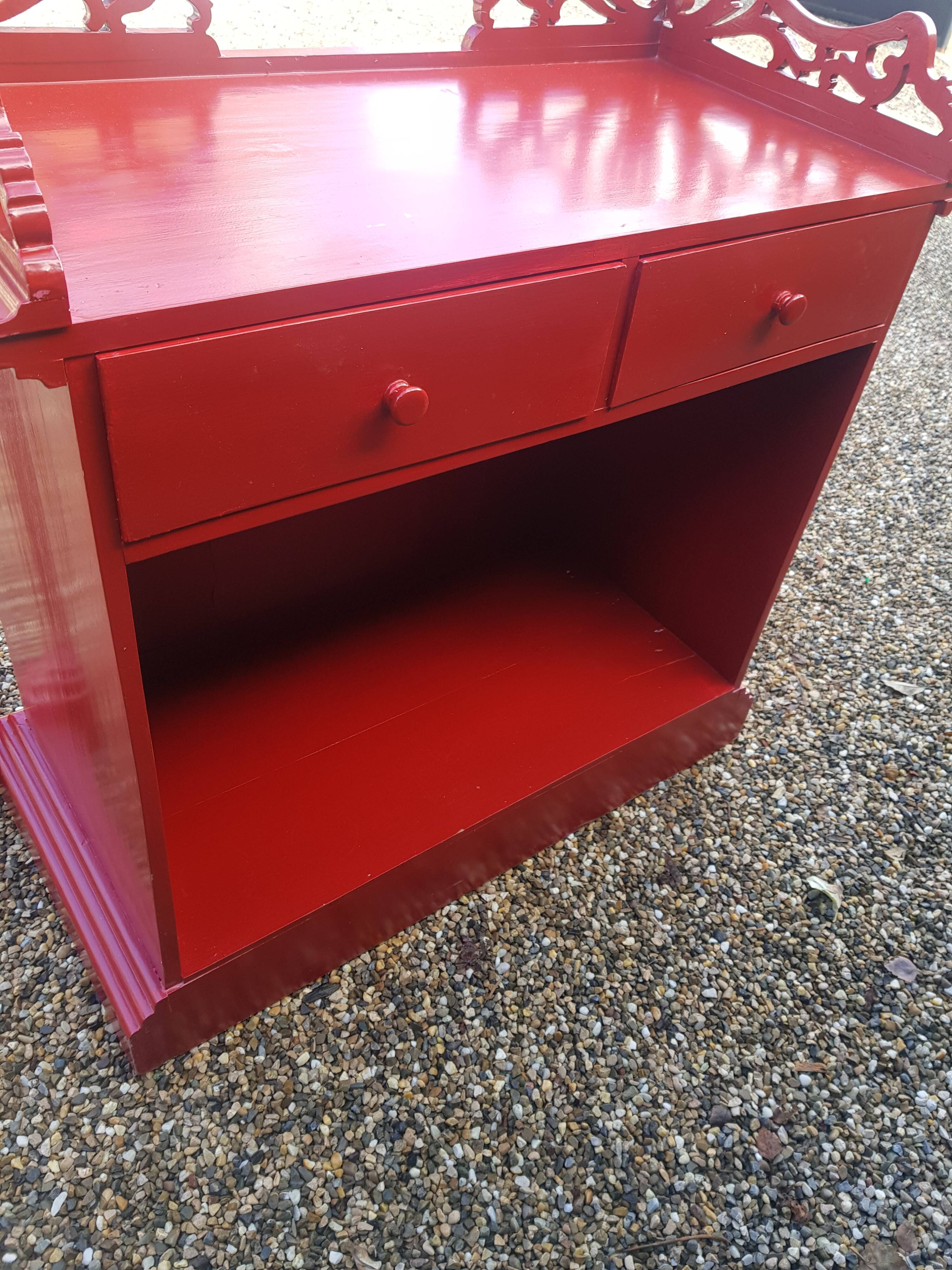 Counter, store cash register