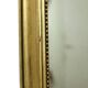 Narrow Classic Vintage Mirror, Baroque Style, Gold, 72cm