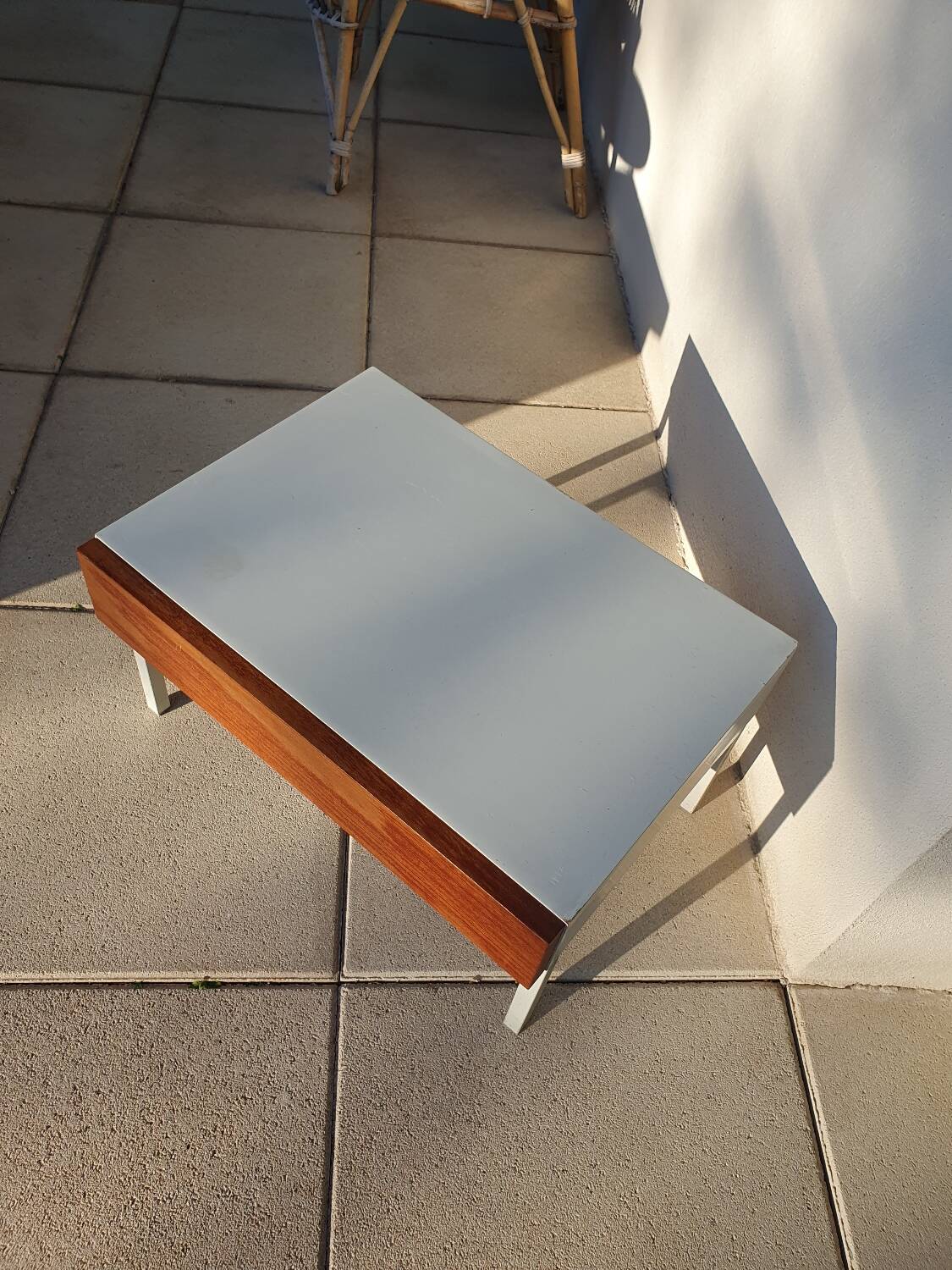 Interlübke bedside table