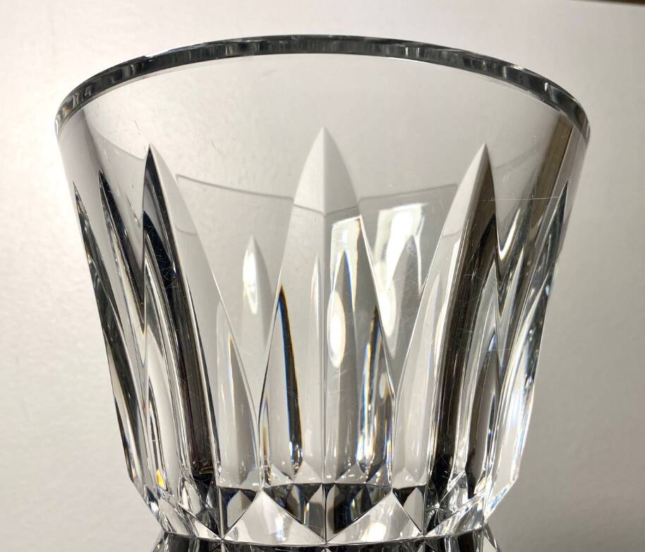 vase Saint Louis