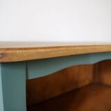 Vintage wooden bibus/bookcase