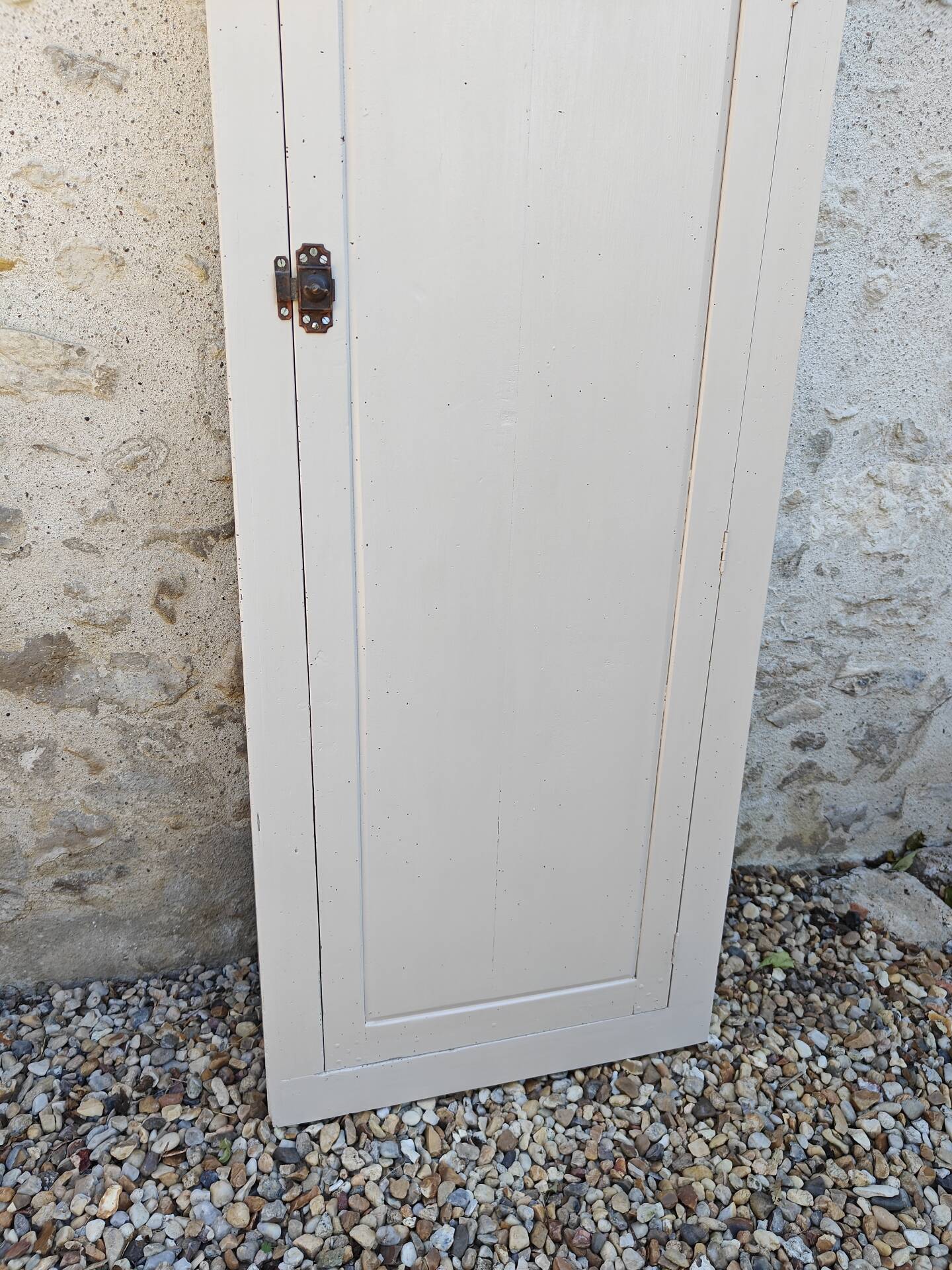 Bonnetière, armoire 1 porte ancienne