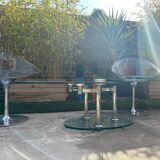 Designer coffee table