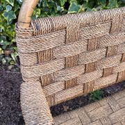 Rope armchair