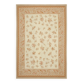 Handmade European Vintage Aubusson Kilim 295 cm x 435 cm
