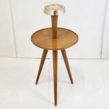 Vintage tripod ashtray 1950