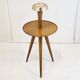 Cendrier tripode vintage 1950