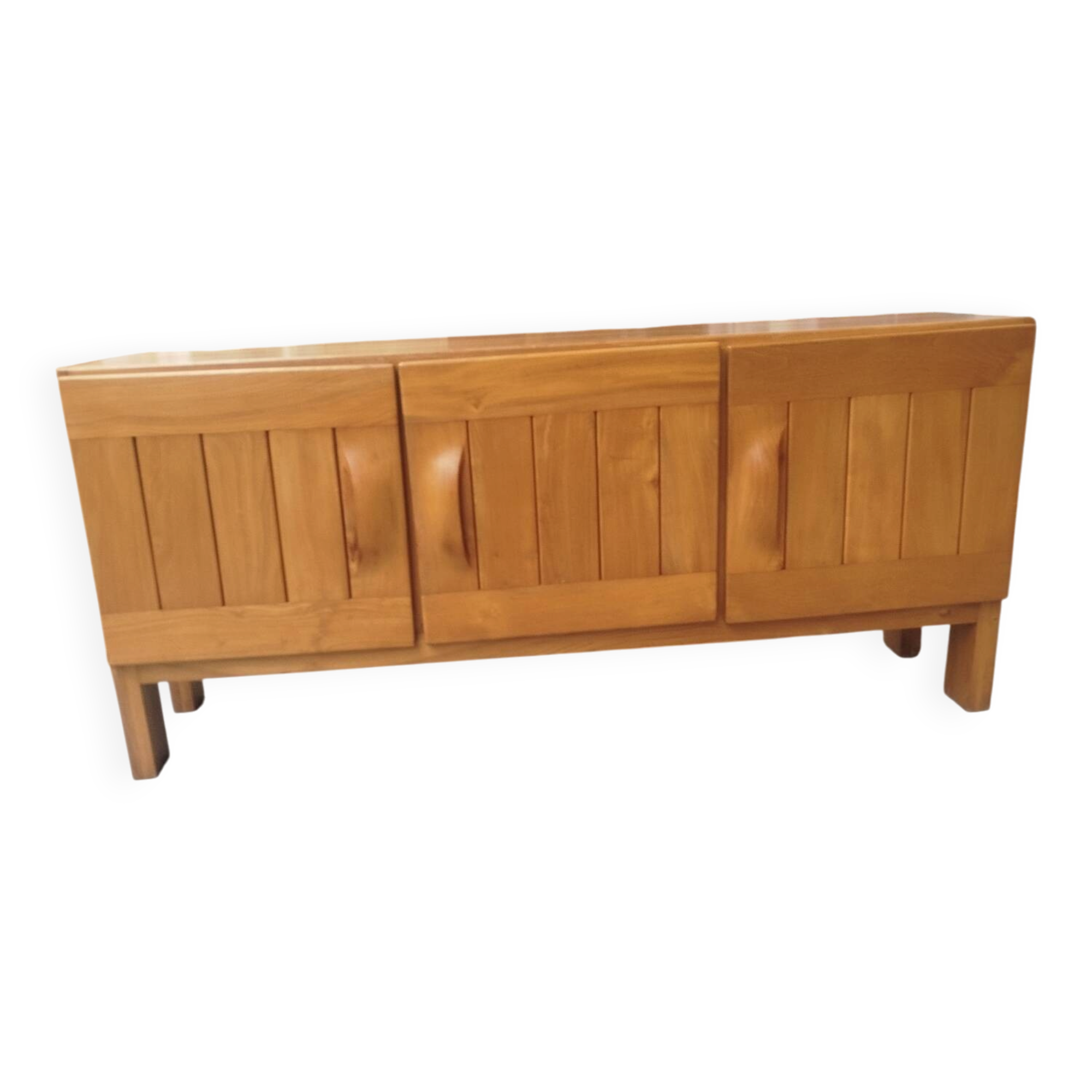 Enfilade regain