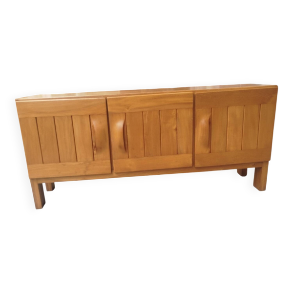 Enfilade regain