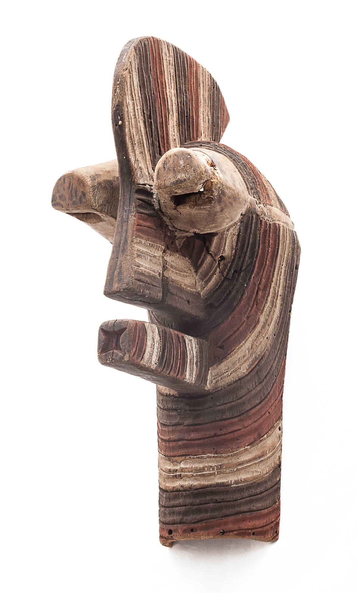 African grand mask