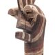 African grand mask
