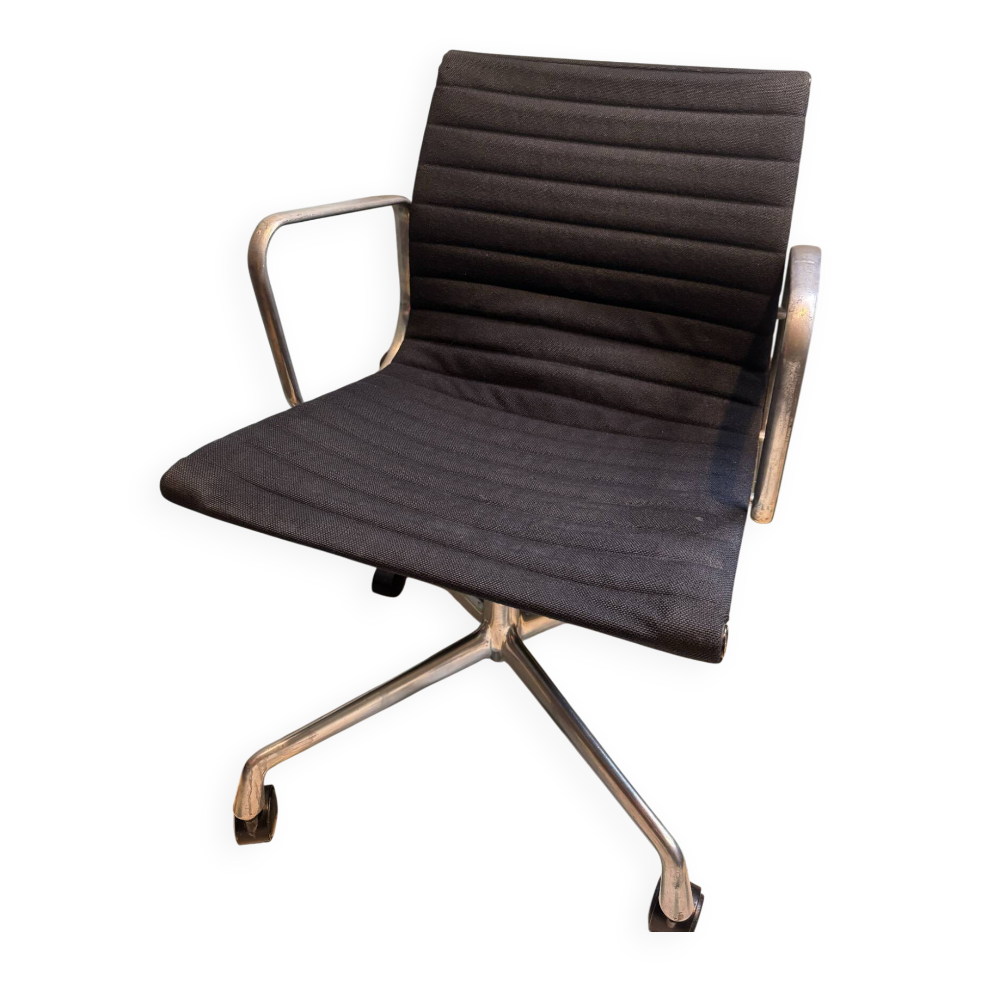 Authentic Eames EA117 Hopsak - Mid-century Yugoslavia