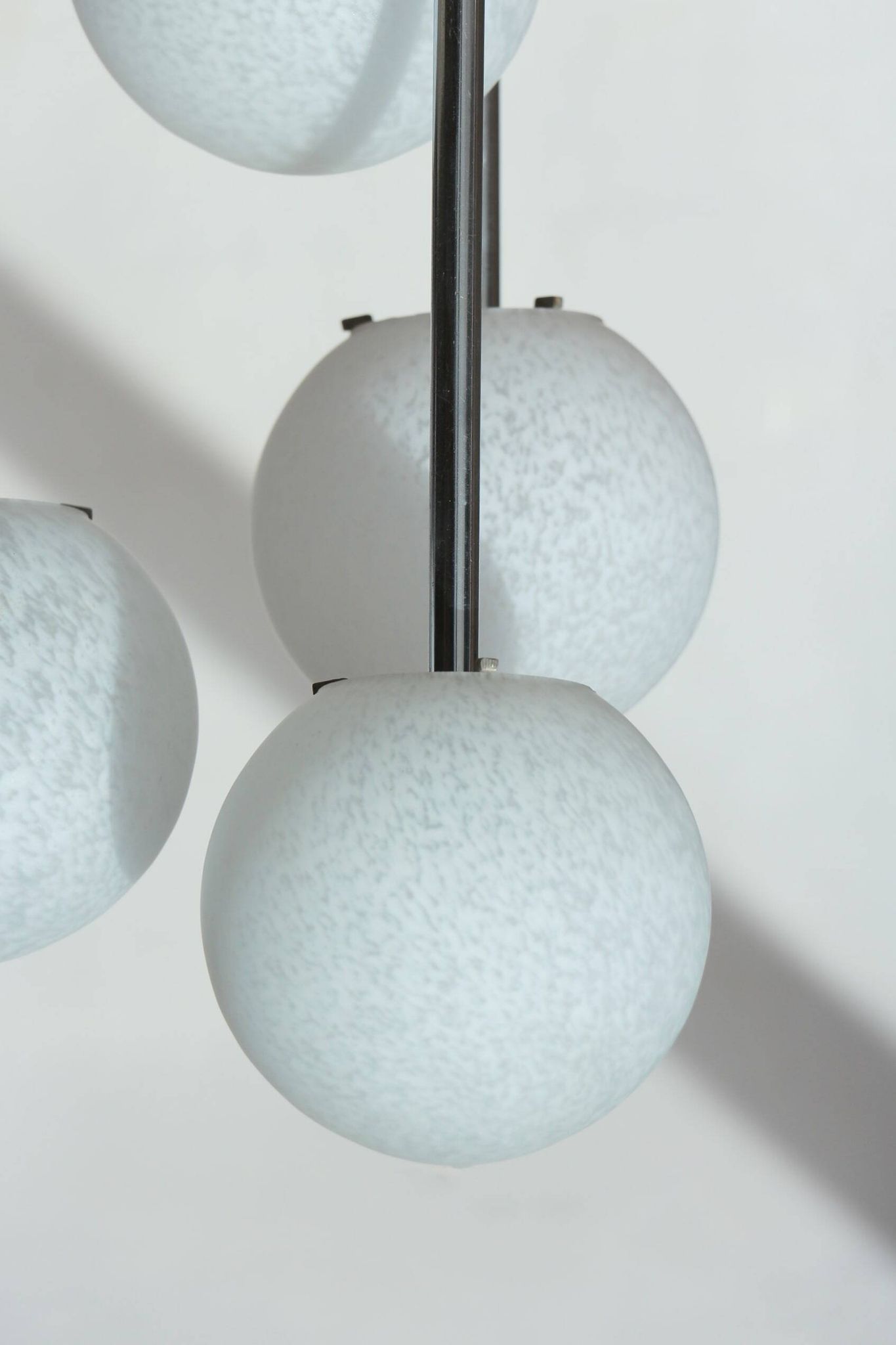 Chandelier - French Modernist Work