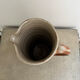 Stoneware jug