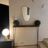 Set Miroir trapèze bords fins 3 tailles disponibles L-XL-XXL