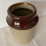 Sandstone vase