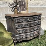 Commode arbalète
