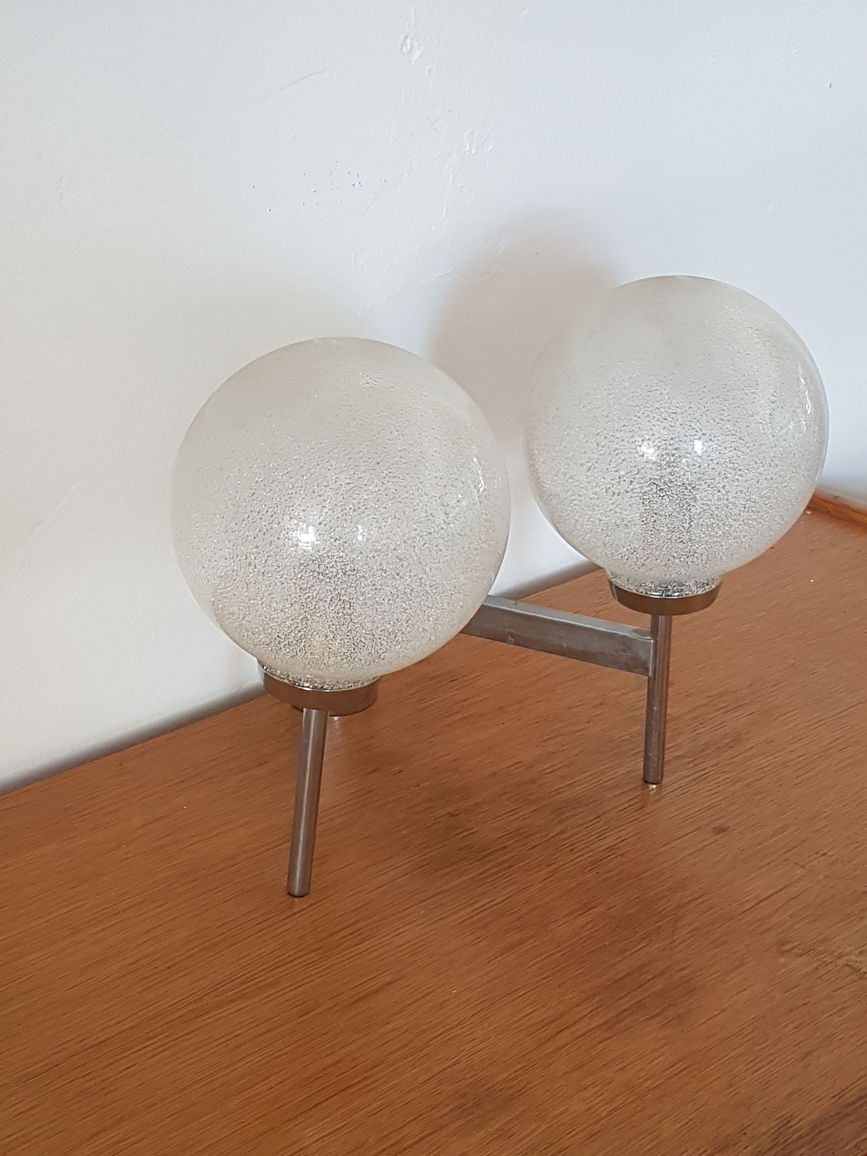 Wall lamp 1970