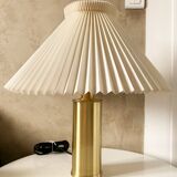 Le Klint, Telescopic Table Lamp Model 344 - Design Gunnar Billmann-Petersen - Brass Office Desk Lamp