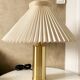 Le Klint, Telescopic Table Lamp Model 344 - Design Gunnar Billmann-Petersen - Brass Office Desk Lamp
