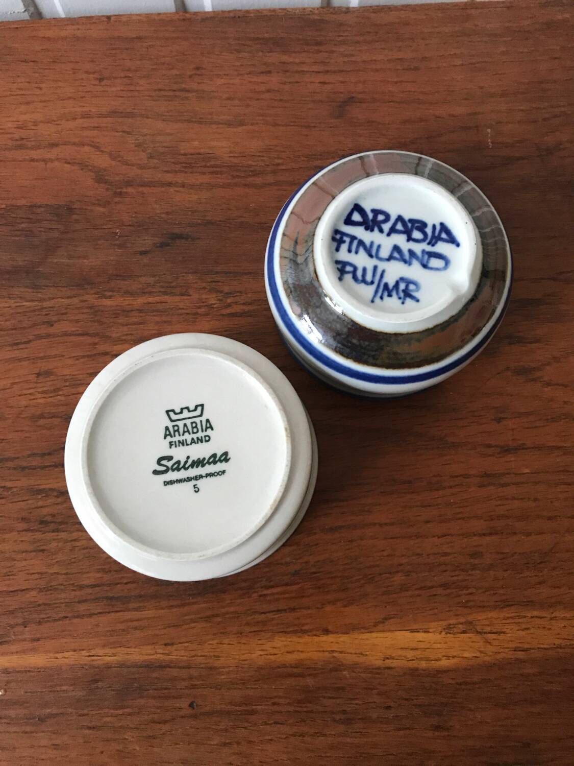 Bowls Arabia Finland