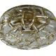 60s 70s ceiling lamp or wall lamp Bubble Glass Germany Space Age Design