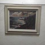 Peinture huile