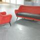 1 armchair organic years 50/60