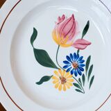 Plat ancien Villeroy & Boch