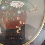 Tableau fleures