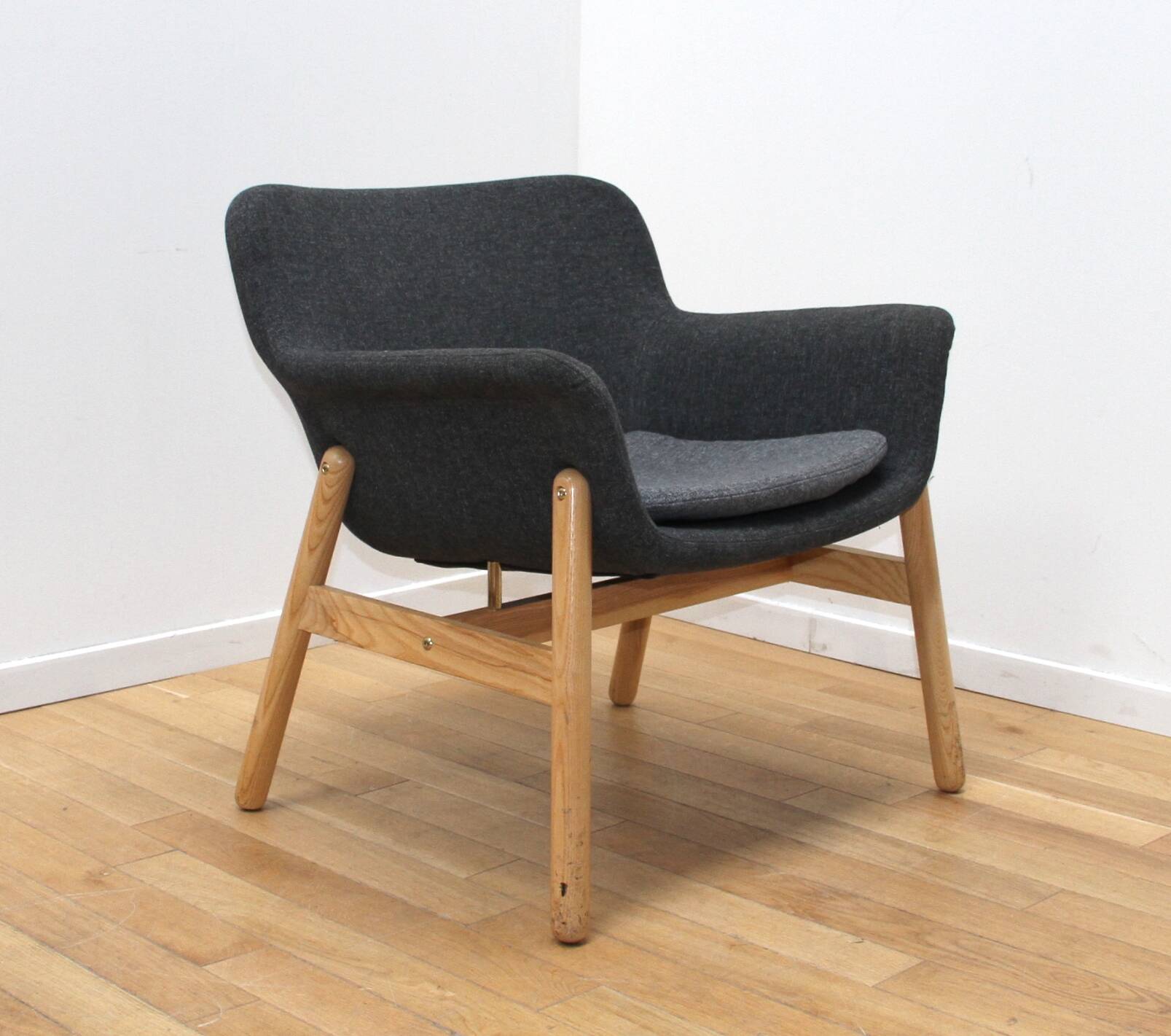 Vintage Vedbo armchair, Ikea