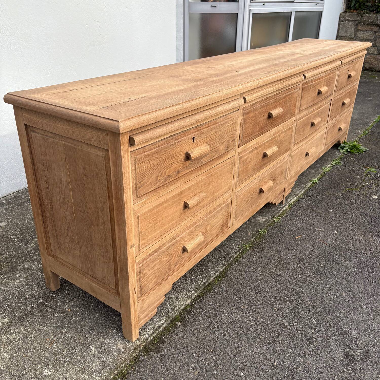 1950s workshop furniture