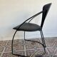 ‘Linda’ dining chairs – Arrben (Italy, ’80s)