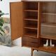 High Buffet Dresser Frantisek Mezulanik for Up Zavody 1960