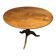 Victorian cherry rocking side table