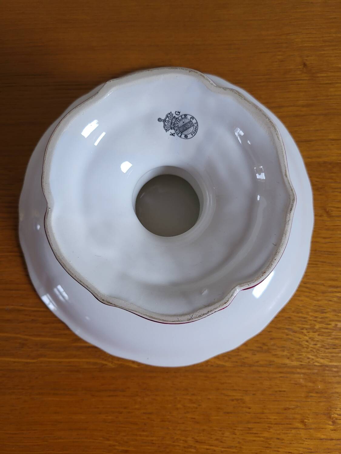 Fruit bowl Lunéville KG