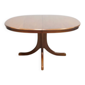 Table à manger Lubke - ovale