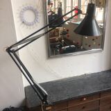 Black Luxo L1 lamp