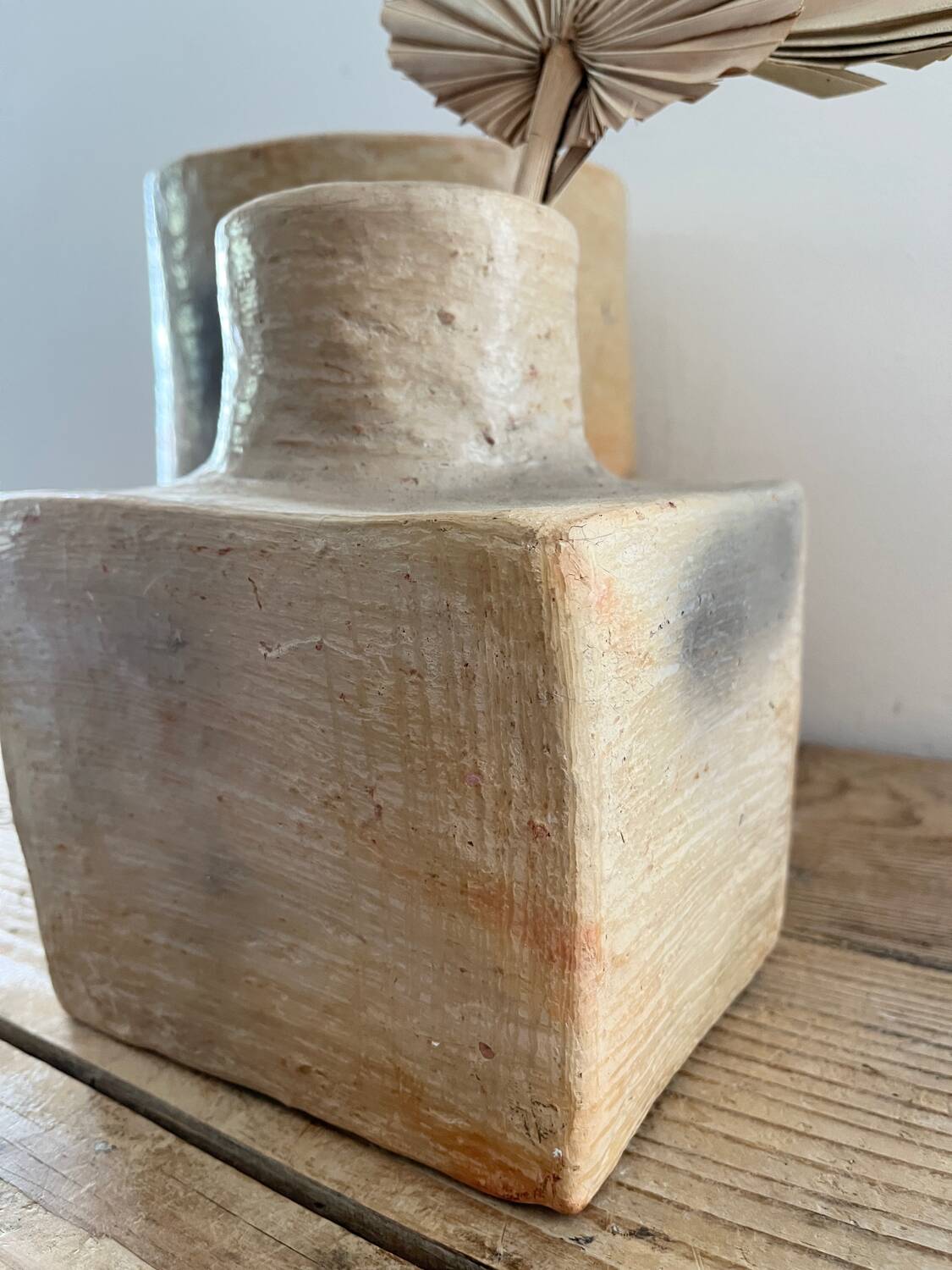 Sejnane terracotta pottery