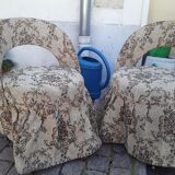 Chaises style ancienne